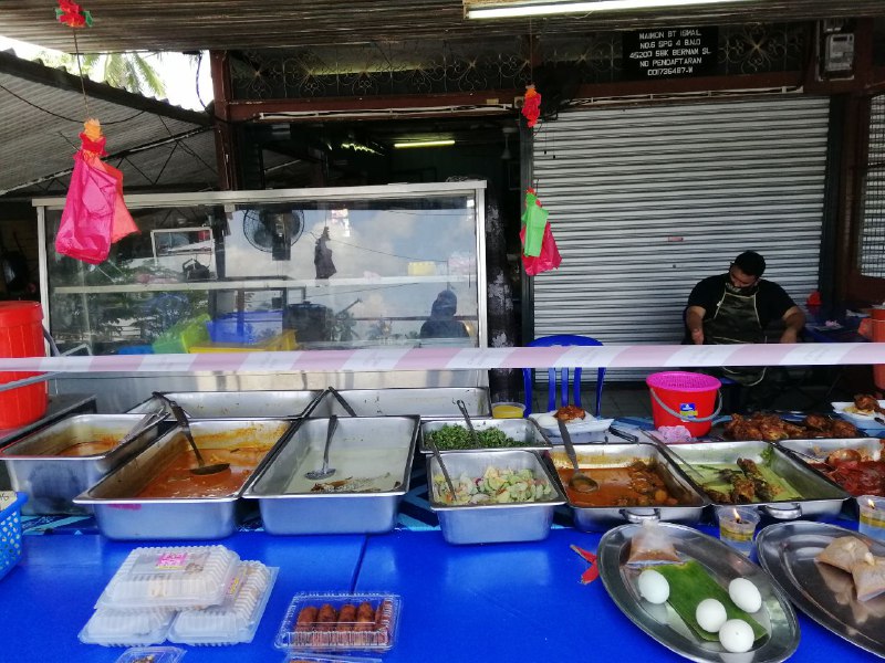 kedai makan Maimun