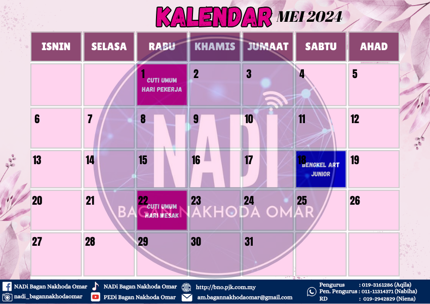 KALENDAR MEI 2024 1